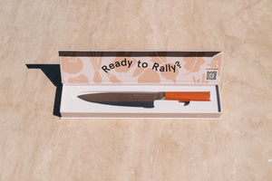The Prep + Rally Knife