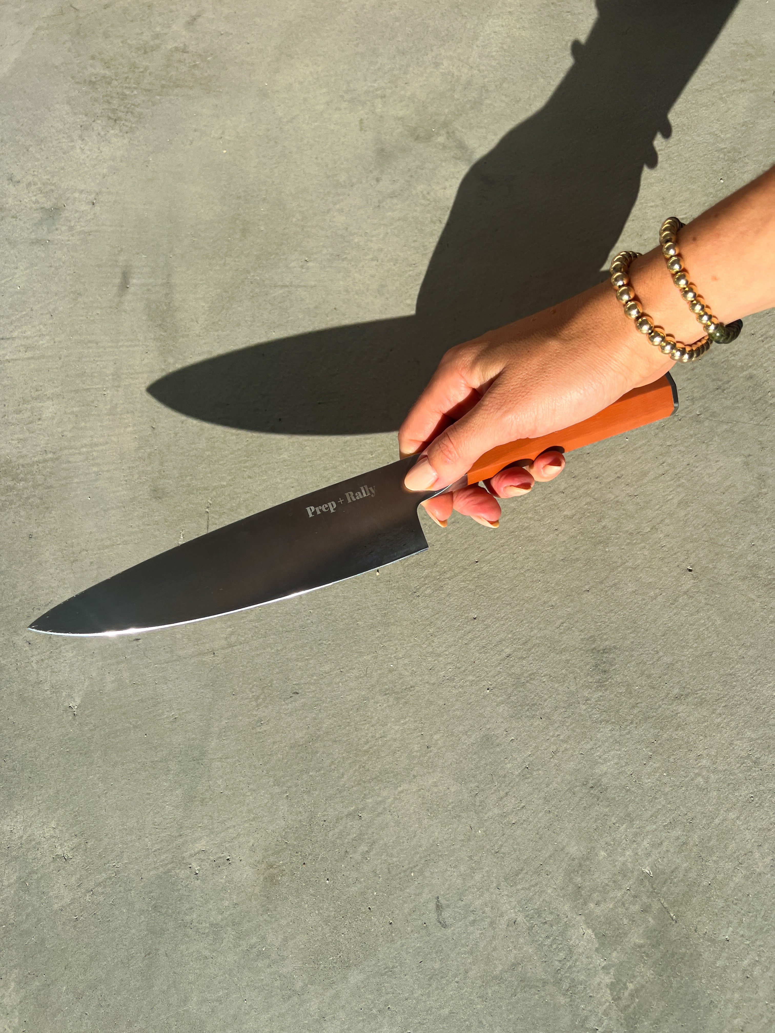 Prep Rally Gear The Prep + Rally Knife – Shop Prep + Rally