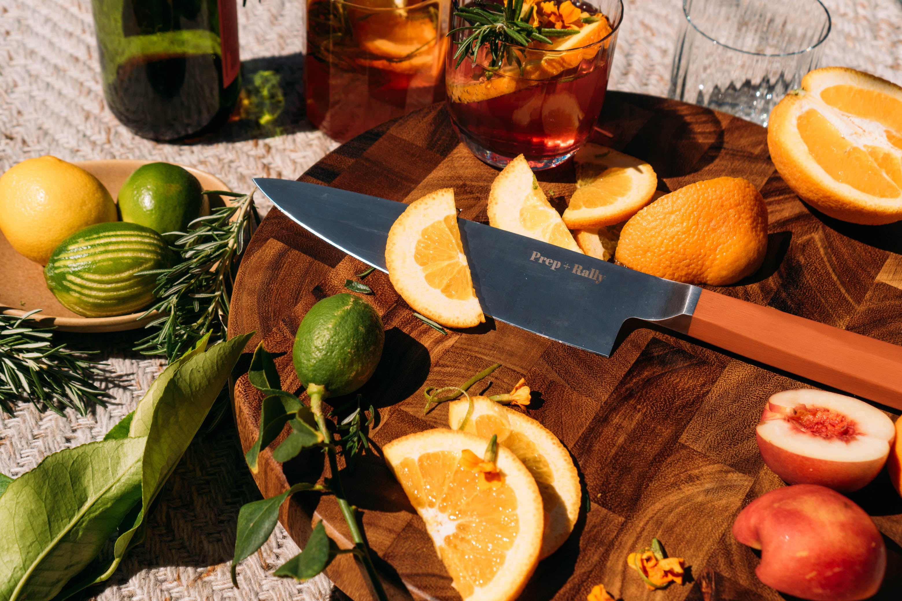 Prep Rally Gear The Prep + Rally Knife – Shop Prep + Rally